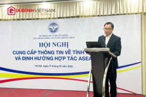 Tăng cường tuyên truyền thông tin về tình hình và định hướng hợp tác ASEAN