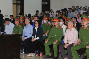 Gia đình ông Trịnh Văn Quyết hứa khắc phục toàn bộ 2.400 tỷ đồng