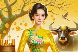 Phúc Đức Tại Mẫu, nhà có 3 con giáp này tích phước cho con, Lộc nhiều vô kể