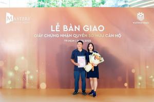 Nhà phố SOHO và căn hộ cao cấp khu Đông TP HCM đồng loạt nhận sổ hồng