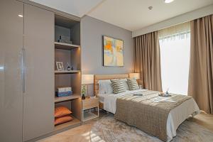 LUMIÈRE BOULEVARD: KHOẢNG LẶNG SANG TRỌNG GIỮA “TRÁI TIM” ĐÔ THỊ PHÍA ĐÔNG TP.HCM