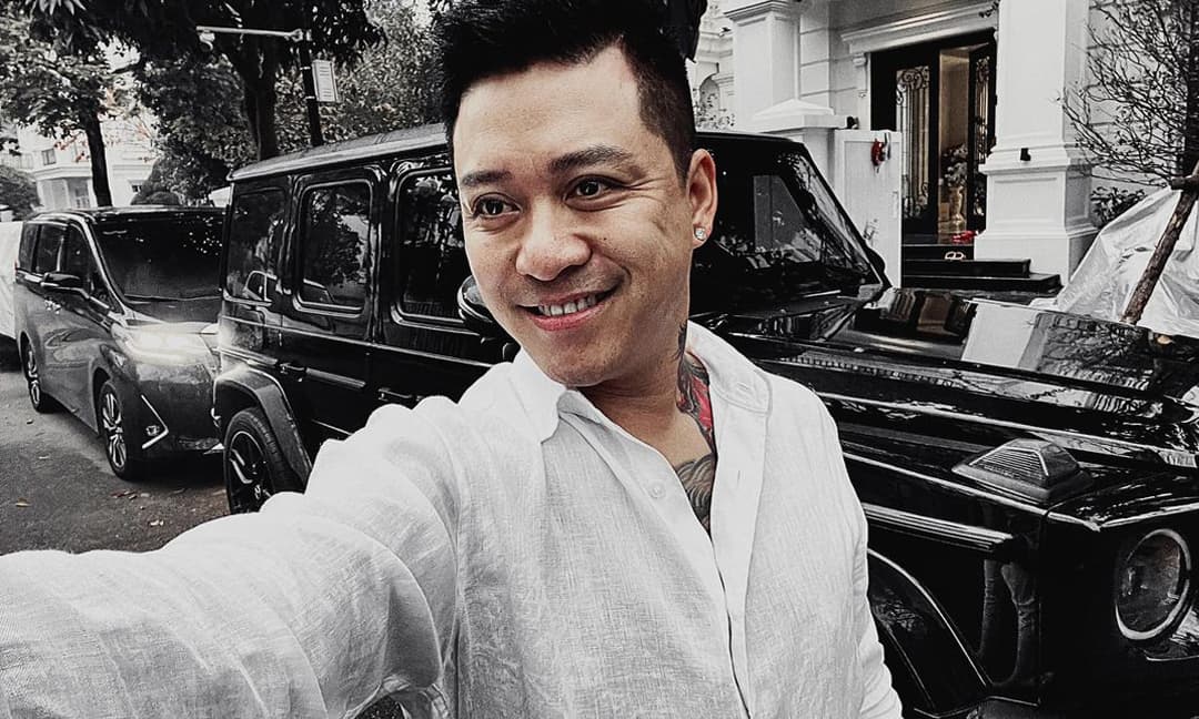 Ca sĩ Tuấn Hưng rao bán siêu xe G63, dân tình thắc mắc lý do?