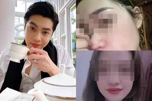 Noo Phước Thịnh trình mặt 2 gái xinh dám mỉa mai anh bê đê