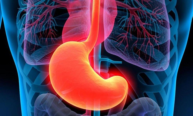 Hội chứng tiêu hoá nguy hiểm ở người lạm dụng rượu