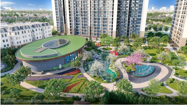 Quà tri ân tặng khách hàng The Sakura Vinhomes Smart City