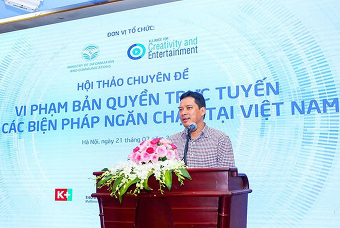 Vi phạm bản quyền video trực tuyến ở Việt Nam gây thất thoát 348 triệu USD