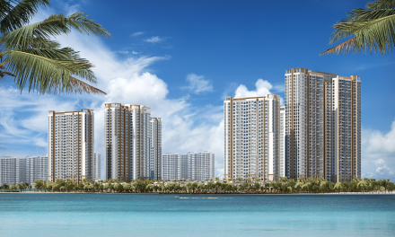 Sống như nghỉ dưỡng ngay tại nhà ở Masteri Waterfront