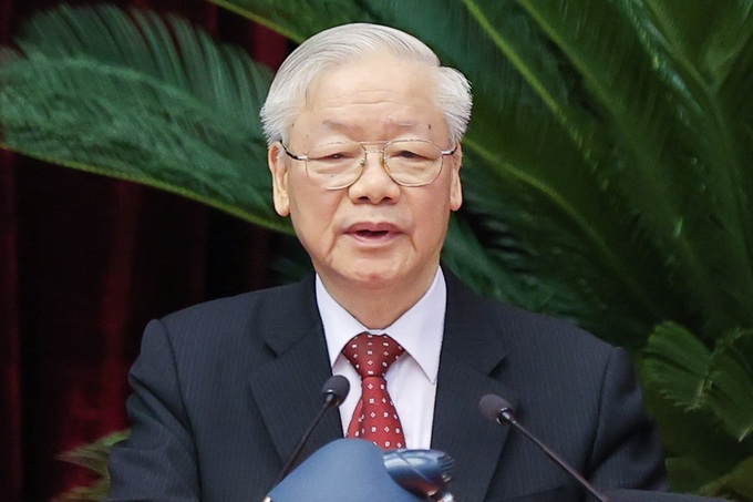 Tổng Bí thư Nguyễn Phú Trọng sắp thăm chính thức Trung Quốc
