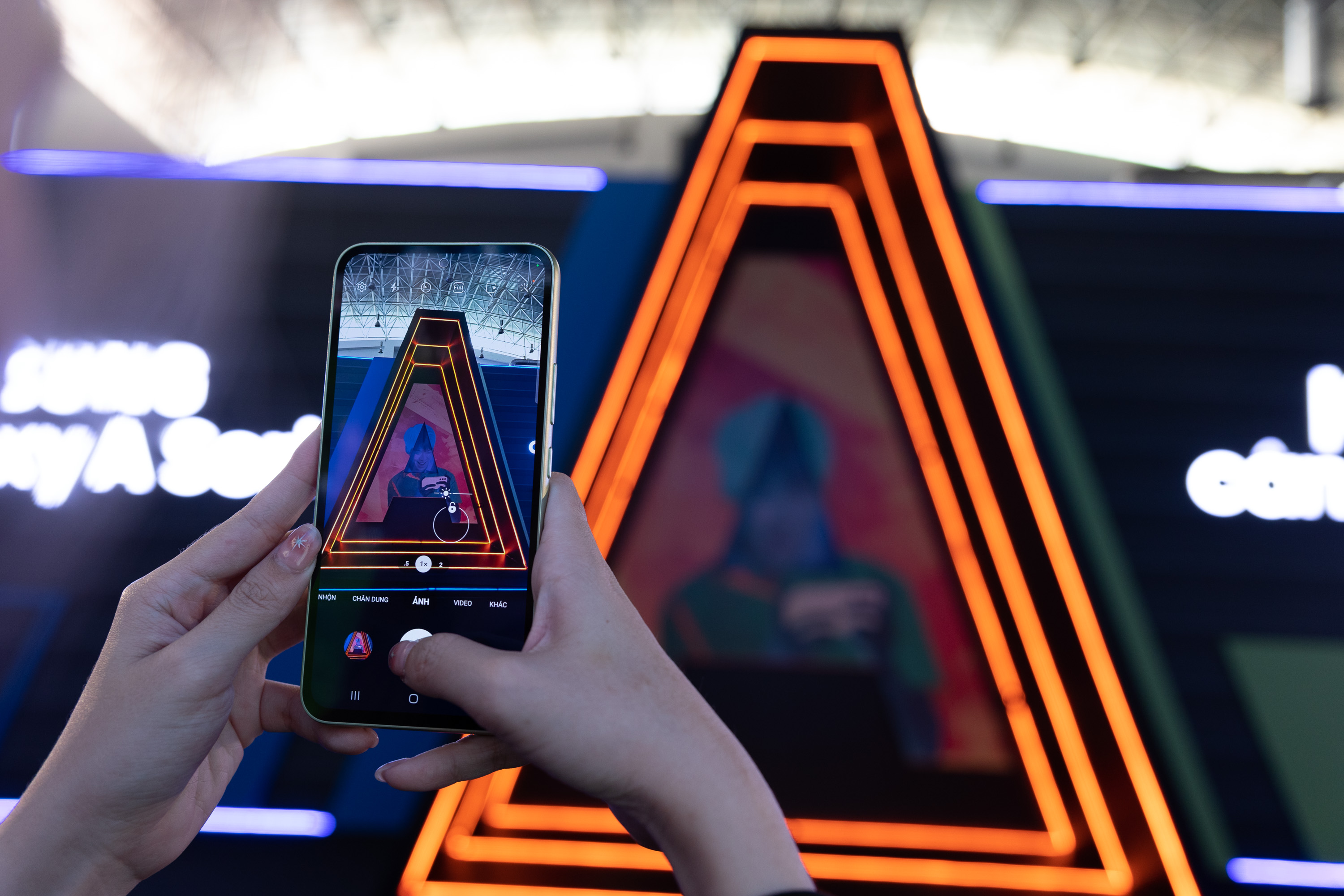  Samsung ra mắt thế hệ Galaxy A54 5G, A34 5G và A14 LTE mới: Trải nghiệm vượt trội, cân mọi thử thách