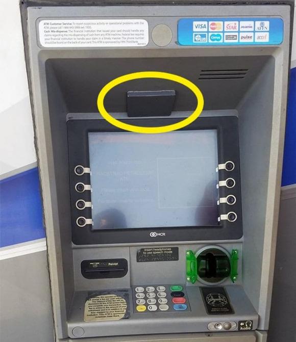 Rút tiền ở cây ATM thấy 3 điểm này hãy tránh xa: Cẩn thận mất sạch tiền trong tài khoản