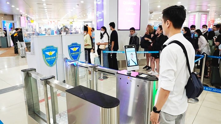Những tiện lợi khi sử dụng VNeID