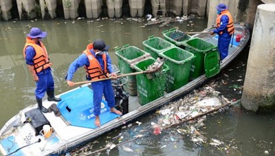 TP HCM có gần 200 điểm ô nhiễm chuyển hóa thành khu vui chơi