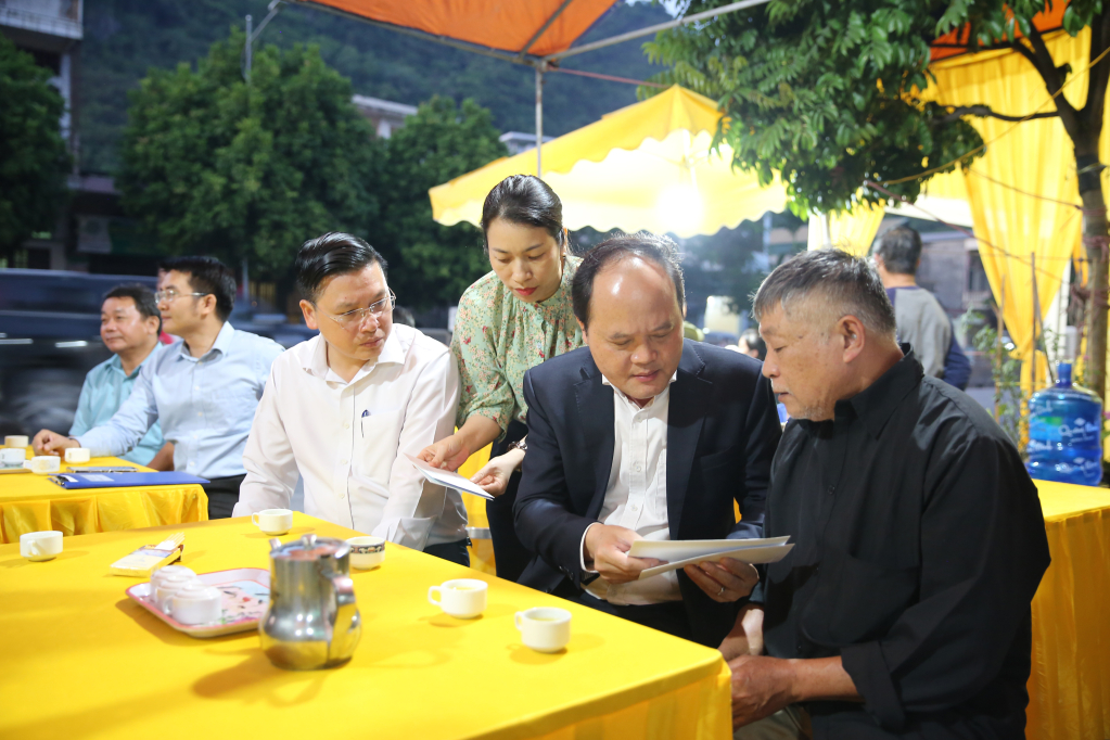 Quảng Ninh: Thăm hỏi, hỗ trợ gia đình nạn nhân vụ TNGT đặc biệt nghiêm trọng tại Lạng Sơn