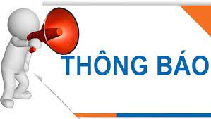 THÔNG BÁO RƠI GIẤY TỜ