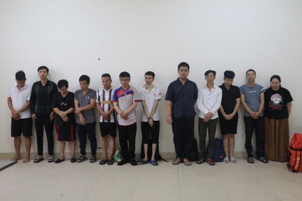 Bất ngờ về người điều hành trang web Thiên địa, Lầu xanh
