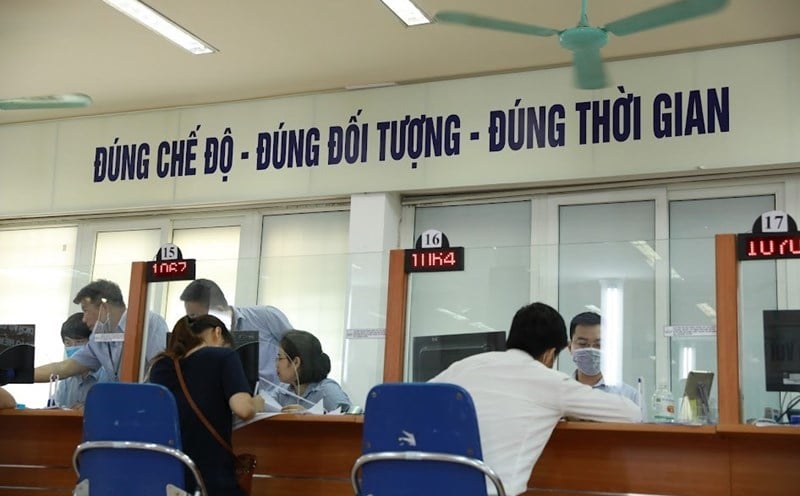 Đối tượng Cán bộ công chức, viên chức thuộc diện tinh giản biên chế năm 2024