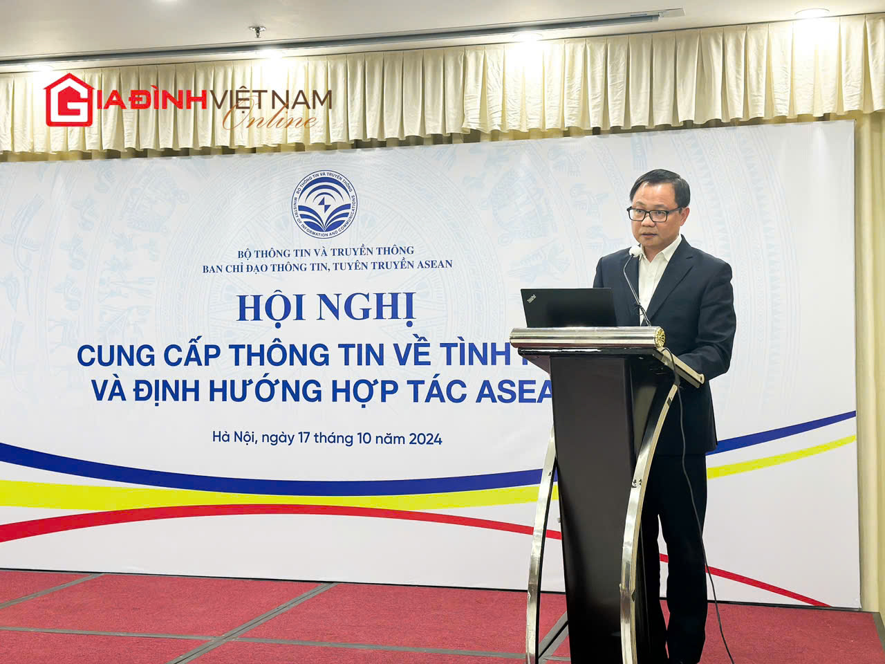 Tăng cường tuyên truyền thông tin về tình hình và định hướng hợp tác ASEAN