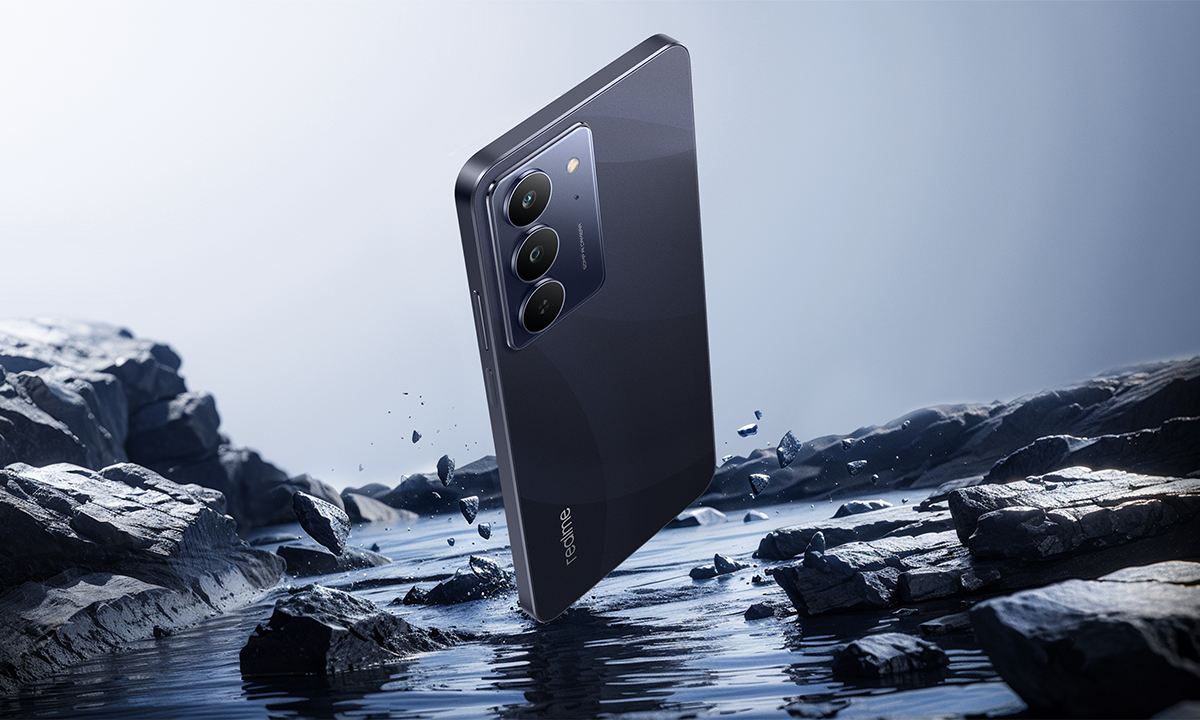  realme Việt Nam ra mắt C75x xứng danh “Bậc thầy kháng nước” với giá chỉ từ 4,69 triệu đồng