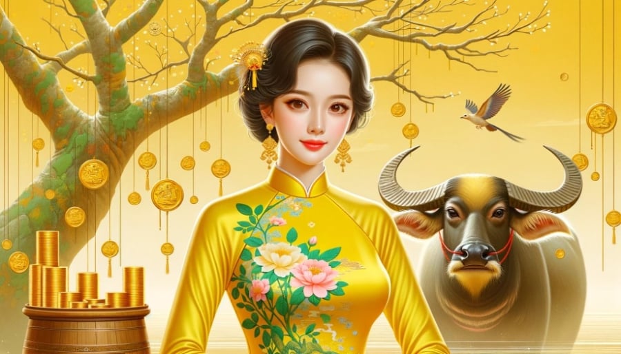 Phúc Đức Tại Mẫu, nhà có 3 con giáp này tích phước cho con, Lộc nhiều vô kể