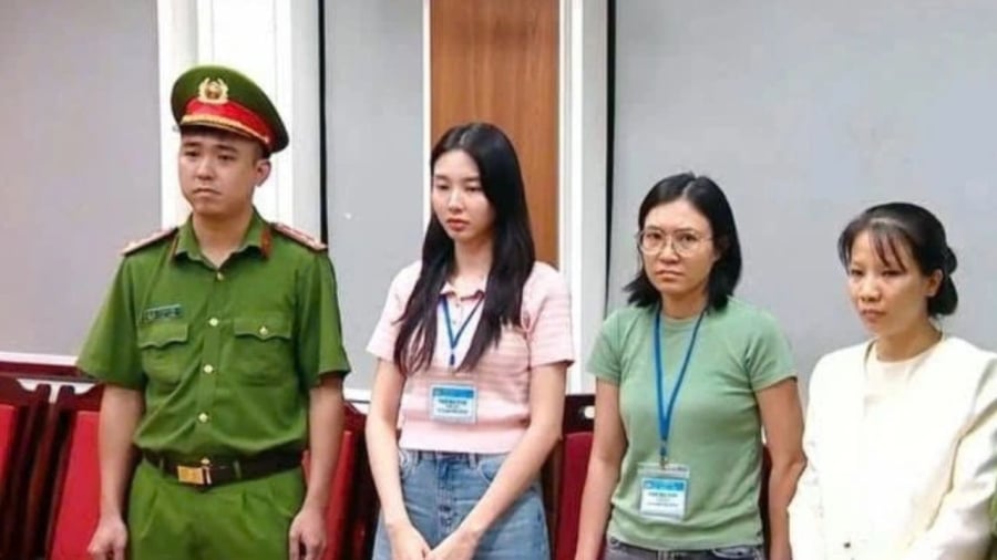 Chính thức: Hoa Hậu Nguyễn Thúc Thùy Tiên bị Khởi Tố, Tạm Giam?