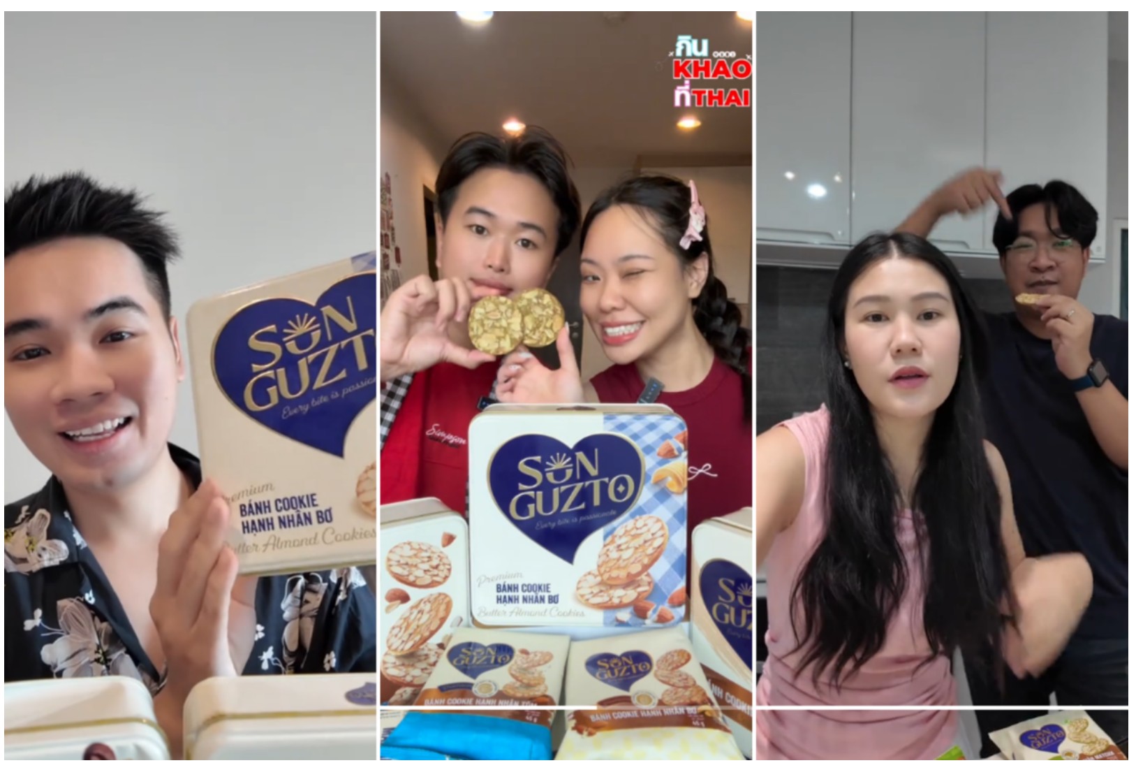 Vì sao Sun Guzto bỗng trở thành món quà được người Việt đặc biệt giới thiệu đến bạn bè quốc tế?