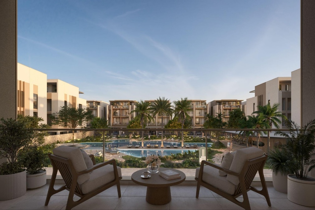 SONG LẬP CÂN BẰNG: TỪ NGÔN NGỮ KIẾN TRÚC ĐẾN NHỊP SỐNG ĐA THẾ HỆ