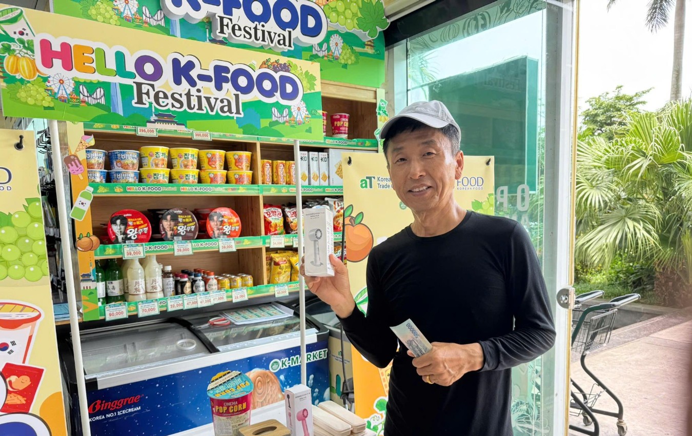 HELLO K-FOOD 2026 – CẦU NỐI ĐƯA ẨM THỰC HÀN QUỐC ĐẾN GẦN HƠN VỚI NGƯỜI TIÊU DÙNG VIỆT NAM
